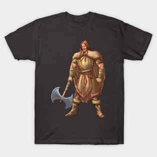 Angry Ivan the Barbarian T-Shirt